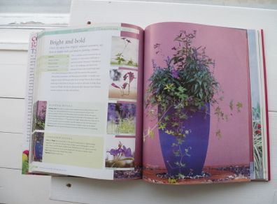 Container Gardening by Paul Williams. Hardcover