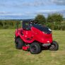 Solo by AL-KO T15-93.7 HD-A Comfort Ride On Mower Image 2