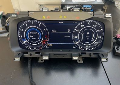 Golf MK7 R GTI GTD Virtual Cockpit AID Digital Dash