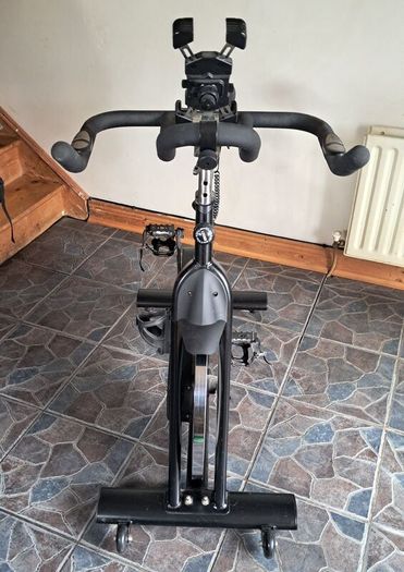 Hit Fitness Exercise Bike