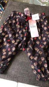 Girls BNWT trousers 3/6 mths