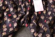 Girls BNWT trousers 3/6 mths