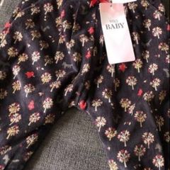 Girls BNWT trousers 3/6 mths