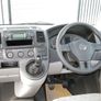 Vw Transporter T5.1 multifunction steering wheel (price inc. installation and wiring) Image 5
