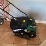 electric lawnmower Image 3