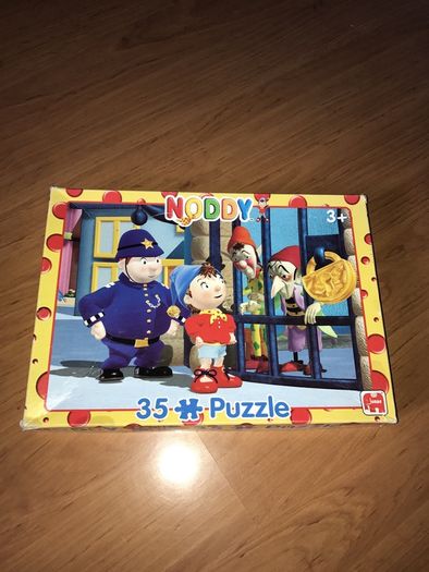 Noddy Jigsaw