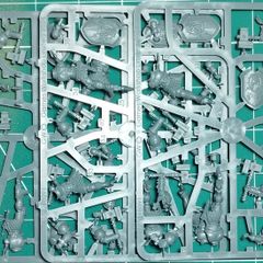 Warhammer Age of Sigmar Stormcast Eternals Liberators x5