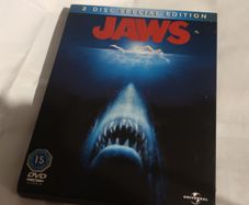 Jaws 2 disc Special Edition Dvd