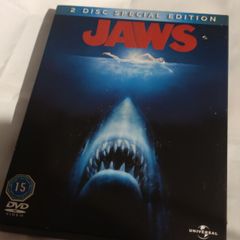 Jaws 2 disc Special Edition Dvd
