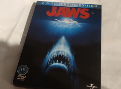 Jaws 2 disc Special Edition Dvd