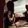 Rare Nike Hypervenom football boots/ trainers 9.5 U.K. Size Image 8