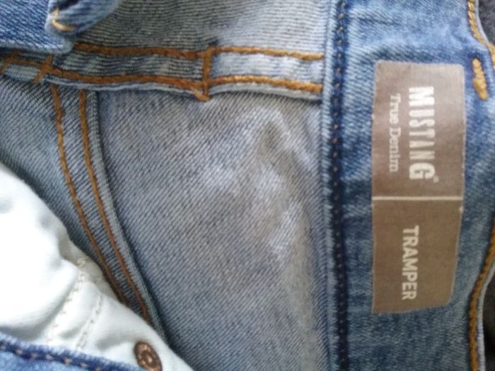 Mens Mustang jeans