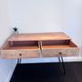 Rustic design office desk Image 4