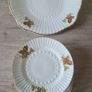 Cake Plate Side Plates Royal Stuart Image 2