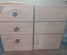 bedside lockers