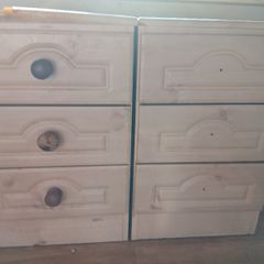 bedside lockers