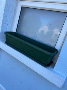 assorted garden items