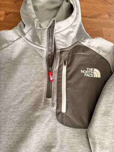 North face jumper