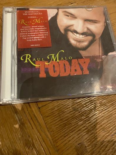 Raul Malo - Today