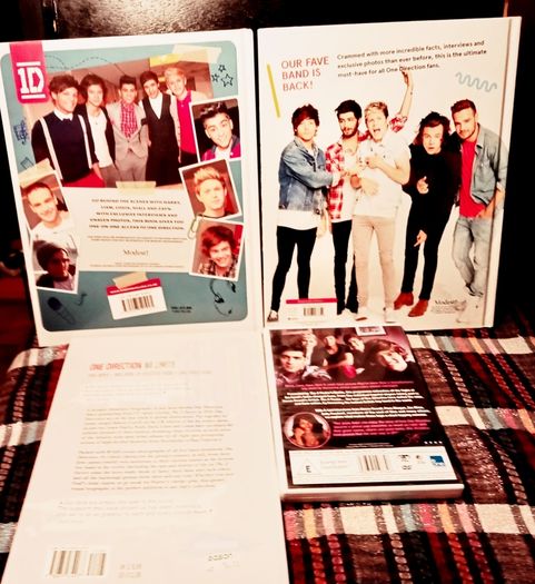 One Direction Annual Bundle.