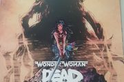 wonder woman: dead earth