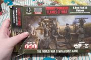 Flames of War, German FlaK 36 Platoon, GBX11