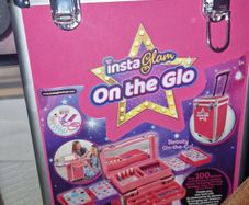 toy trolley  make up case pretend make up brand new never used