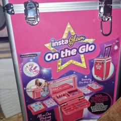 toy trolley  make up case pretend make up brand new never used