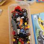 Lego..huge amount..all sets completed in bags...lots of figurines..10 years old Image 6
