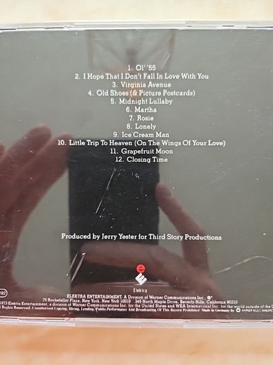 Tom Waits CDs
