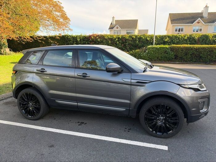 Land Rover Range Rover Evoque 2017