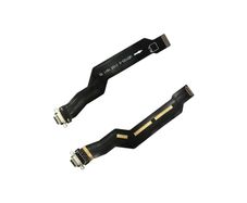 For OnePlus 7T Pro Charging Port USB Type C Dock Connector Flex Cable Replacement New - FHTOP7PCP
