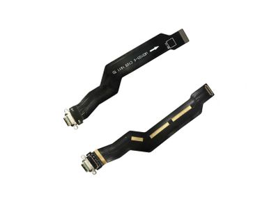 For OnePlus 7 Pro Charging Port USB Type C Dock Connector Flex Cable Replacement New - FHTOP7PCP