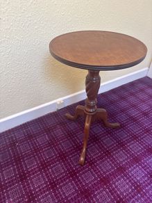 Antique side table