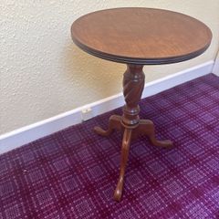 Antique side table