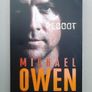 MICHAEL OWEN signed book Liverpool etc Image 2