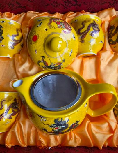 Chinese Tea Set