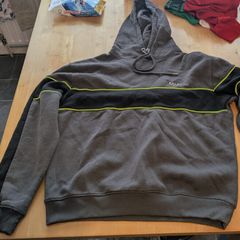 Boohoo man hoodie in large for sale
