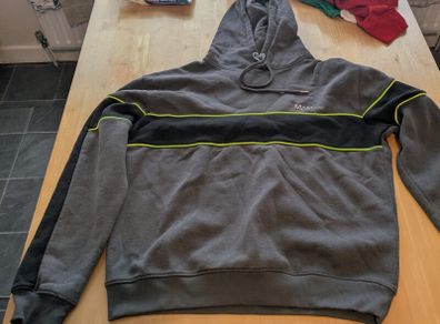Boohoo man hoodie in large for sale