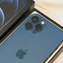 iPhone 12 Pro Max Pacific Blue 128GB Image 3