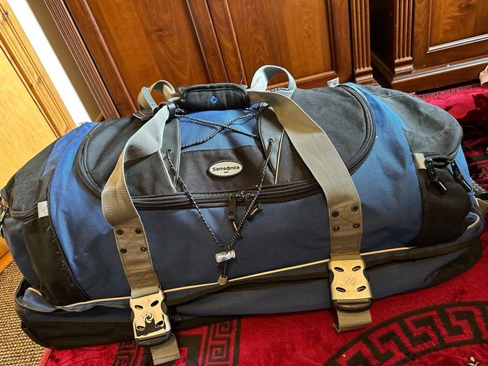 Samsonite Duffel bag extra large