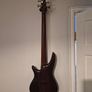 Ibanez SR505 5 string bass with case Image 7