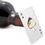 Twitfish Ace Of Spades Card Stainless Steel Bottle Opener Image 3