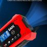 Car Battery Charger 6A 12V Car and Motorcycle Battery Charging Device Lead-acid Battery Smart Repair LCD Display Image 4