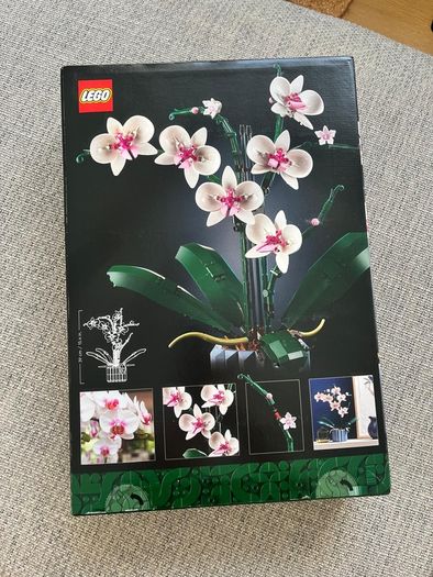 LEGO Orchid 10311 Flowers