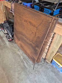 10mm Steel Plate