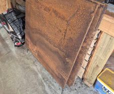 10mm Steel Plate