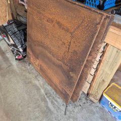 10mm Steel Plate