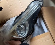 OEM xenon headlights for gt86 2012-2017