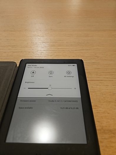 Kindle 10th Gen without Ads